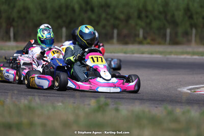 10/07/2022 : Super Coupe Nationale Ufolep au circuit d’Escource (Photos Stéphane Agnus) 2022 — karting