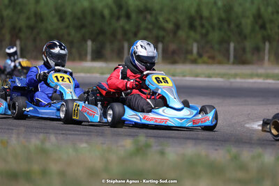 10/07/2022 : Super Coupe Nationale Ufolep au circuit d’Escource (Photos Stéphane Agnus) 2022 — karting