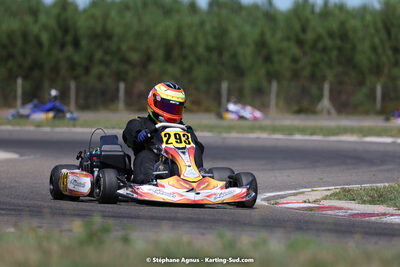 10/07/2022 : Super Coupe Nationale Ufolep au circuit d’Escource (Photos Stéphane Agnus) 2022 — karting