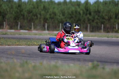 10/07/2022 : Super Coupe Nationale Ufolep au circuit d’Escource (Photos Stéphane Agnus) 2022 — karting