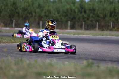 10/07/2022 : Super Coupe Nationale Ufolep au circuit d’Escource (Photos Stéphane Agnus) 2022 — karting