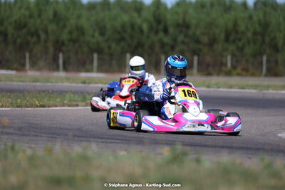 10/07/2022 : Super Coupe Nationale Ufolep au circuit d’Escource (Photos Stéphane Agnus) 2022 — karting