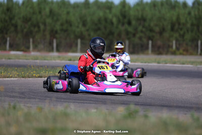 10/07/2022 : Super Coupe Nationale Ufolep au circuit d’Escource (Photos Stéphane Agnus) 2022 — karting