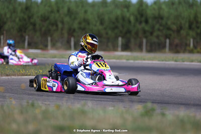 10/07/2022 : Super Coupe Nationale Ufolep au circuit d’Escource (Photos Stéphane Agnus) 2022 — karting