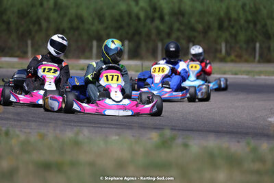 10/07/2022 : Super Coupe Nationale Ufolep au circuit d’Escource (Photos Stéphane Agnus) 2022 — karting