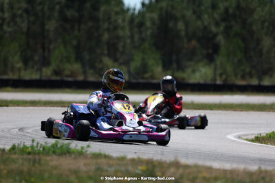 10/07/2022 : Super Coupe Nationale Ufolep au circuit d’Escource (Photos Stéphane Agnus) 2022 — karting