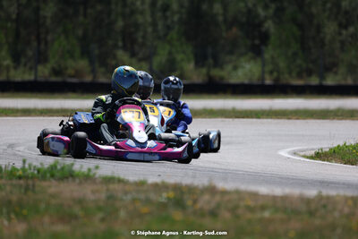 10/07/2022 : Super Coupe Nationale Ufolep au circuit d’Escource (Photos Stéphane Agnus) 2022 — karting