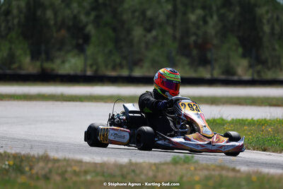 10/07/2022 : Super Coupe Nationale Ufolep au circuit d’Escource (Photos Stéphane Agnus) 2022 — karting