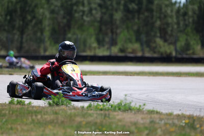 10/07/2022 : Super Coupe Nationale Ufolep au circuit d’Escource (Photos Stéphane Agnus) 2022 — karting