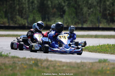 10/07/2022 : Super Coupe Nationale Ufolep au circuit d’Escource (Photos Stéphane Agnus) 2022 — karting