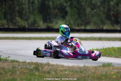 10/07/2022 : Super Coupe Nationale Ufolep au circuit d’Escource (Photos Stéphane Agnus) 2022 — karting