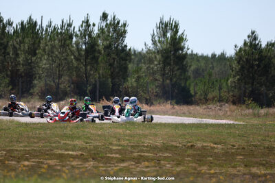 10/07/2022 : Super Coupe Nationale Ufolep au circuit d’Escource (Photos Stéphane Agnus) 2022 — karting