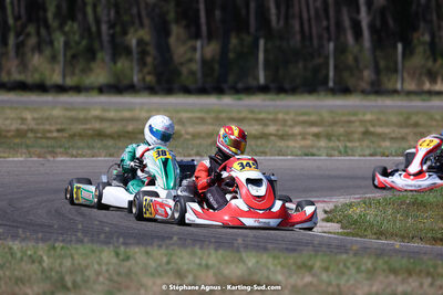 10/07/2022 : Super Coupe Nationale Ufolep au circuit d’Escource (Photos Stéphane Agnus) 2022 — karting
