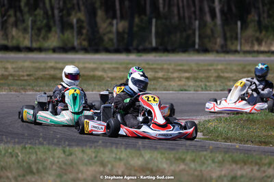 10/07/2022 : Super Coupe Nationale Ufolep au circuit d’Escource (Photos Stéphane Agnus) 2022 — karting