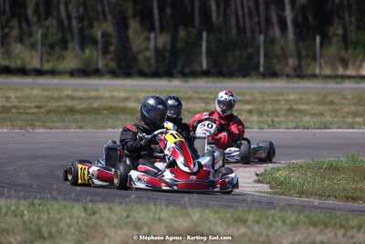 10/07/2022 : Super Coupe Nationale Ufolep au circuit d’Escource (Photos Stéphane Agnus) 2022 — karting
