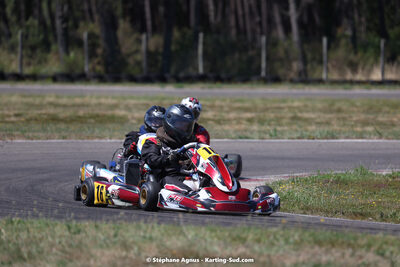 10/07/2022 : Super Coupe Nationale Ufolep au circuit d’Escource (Photos Stéphane Agnus) 2022 — karting
