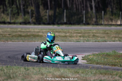 10/07/2022 : Super Coupe Nationale Ufolep au circuit d’Escource (Photos Stéphane Agnus) 2022 — karting