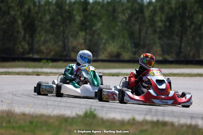 10/07/2022 : Super Coupe Nationale Ufolep au circuit d’Escource (Photos Stéphane Agnus) 2022 — karting