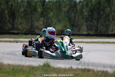 10/07/2022 : Super Coupe Nationale Ufolep au circuit d’Escource (Photos Stéphane Agnus) 2022 — karting