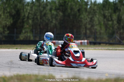 10/07/2022 : Super Coupe Nationale Ufolep au circuit d’Escource (Photos Stéphane Agnus) 2022 — karting