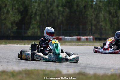 10/07/2022 : Super Coupe Nationale Ufolep au circuit d’Escource (Photos Stéphane Agnus) 2022 — karting