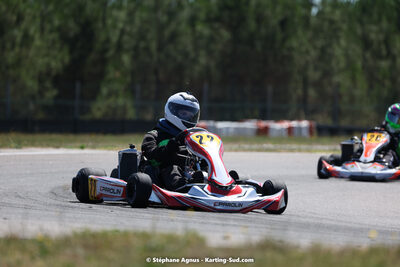 10/07/2022 : Super Coupe Nationale Ufolep au circuit d’Escource (Photos Stéphane Agnus) 2022 — karting