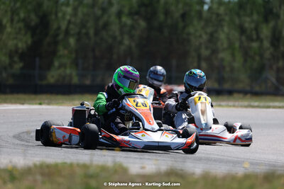 10/07/2022 : Super Coupe Nationale Ufolep au circuit d’Escource (Photos Stéphane Agnus) 2022 — karting
