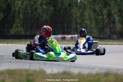 10/07/2022 : Super Coupe Nationale Ufolep au circuit d’Escource (Photos Stéphane Agnus) 2022 — karting