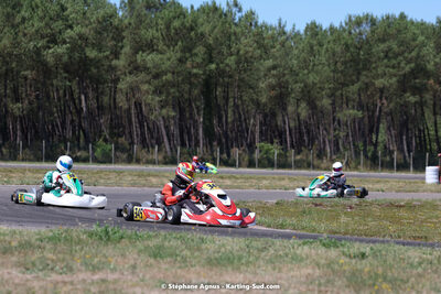 10/07/2022 : Super Coupe Nationale Ufolep au circuit d’Escource (Photos Stéphane Agnus) 2022 — karting
