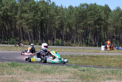 10/07/2022 : Super Coupe Nationale Ufolep au circuit d’Escource (Photos Stéphane Agnus) 2022 — karting