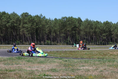 10/07/2022 : Super Coupe Nationale Ufolep au circuit d’Escource (Photos Stéphane Agnus) 2022 — karting