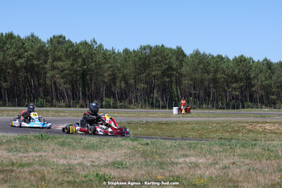 10/07/2022 : Super Coupe Nationale Ufolep au circuit d’Escource (Photos Stéphane Agnus) 2022 — karting