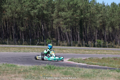 10/07/2022 : Super Coupe Nationale Ufolep au circuit d’Escource (Photos Stéphane Agnus) 2022 — karting