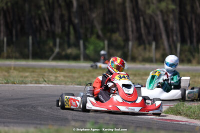 10/07/2022 : Super Coupe Nationale Ufolep au circuit d’Escource (Photos Stéphane Agnus) 2022 — karting