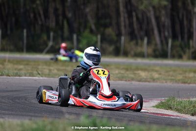 10/07/2022 : Super Coupe Nationale Ufolep au circuit d’Escource (Photos Stéphane Agnus) 2022 — karting