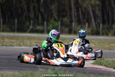 10/07/2022 : Super Coupe Nationale Ufolep au circuit d’Escource (Photos Stéphane Agnus) 2022 — karting