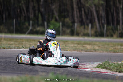 10/07/2022 : Super Coupe Nationale Ufolep au circuit d’Escource (Photos Stéphane Agnus) 2022 — karting