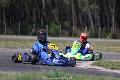 10/07/2022 : Super Coupe Nationale Ufolep au circuit d’Escource (Photos Stéphane Agnus) 2022 — karting
