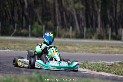 10/07/2022 : Super Coupe Nationale Ufolep au circuit d’Escource (Photos Stéphane Agnus) 2022 — karting