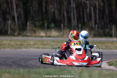 10/07/2022 : Super Coupe Nationale Ufolep au circuit d’Escource (Photos Stéphane Agnus) 2022 — karting