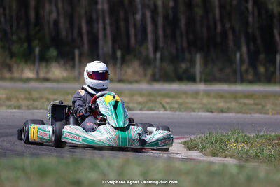 10/07/2022 : Super Coupe Nationale Ufolep au circuit d’Escource (Photos Stéphane Agnus) 2022 — karting