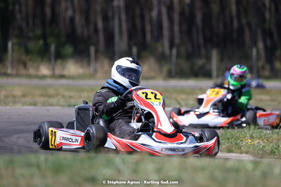 10/07/2022 : Super Coupe Nationale Ufolep au circuit d’Escource (Photos Stéphane Agnus) 2022 — karting