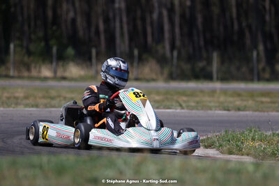 10/07/2022 : Super Coupe Nationale Ufolep au circuit d’Escource (Photos Stéphane Agnus) 2022 — karting