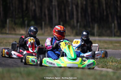 10/07/2022 : Super Coupe Nationale Ufolep au circuit d’Escource (Photos Stéphane Agnus) 2022 — karting