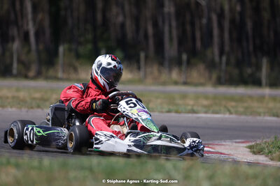 10/07/2022 : Super Coupe Nationale Ufolep au circuit d’Escource (Photos Stéphane Agnus) 2022 — karting