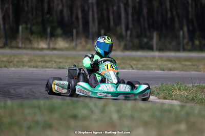 10/07/2022 : Super Coupe Nationale Ufolep au circuit d’Escource (Photos Stéphane Agnus) 2022 — karting