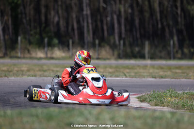 10/07/2022 : Super Coupe Nationale Ufolep au circuit d’Escource (Photos Stéphane Agnus) 2022 — karting