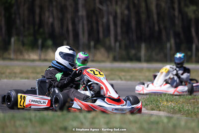 10/07/2022 : Super Coupe Nationale Ufolep au circuit d’Escource (Photos Stéphane Agnus) 2022 — karting