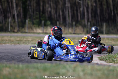 10/07/2022 : Super Coupe Nationale Ufolep au circuit d’Escource (Photos Stéphane Agnus) 2022 — karting