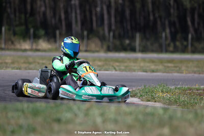 10/07/2022 : Super Coupe Nationale Ufolep au circuit d’Escource (Photos Stéphane Agnus) 2022 — karting